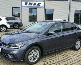 VW Volkswagen Polo Style 1.0 TSI DSG Gebrauchtwagen