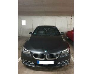 BMW BMW 520d Luxury Line,Head Up Dsply ,Euro6 Gebrauchtwagen