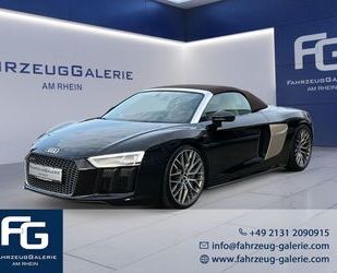 Audi Audi R8 Spyder 5.2 FSI quattro plus B&O Laser uvm. Gebrauchtwagen