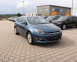 Opel Opel Astra J Sports Tourer Exklusiv TÜV NEU/NAVI/X Gebrauchtwagen