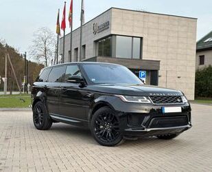 Land Rover Land Rover Range Rover Sport 3.0 V6 Supercharged Gebrauchtwagen