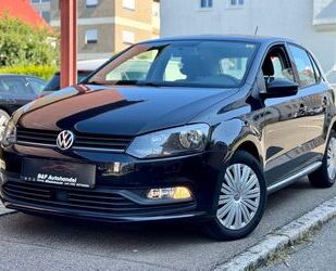 VW Volkswagen Polo 1.4 TDI 66kW Comfortline BMT Euro6 Gebrauchtwagen