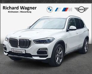 BMW BMW X5 xDrive45e HeadUp Laser Pano AHK-klappbar 20 Gebrauchtwagen