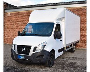 Nissan Nissan NV400 KOFFER 3,5t KLIMA TEMPOMAT LADEBORDWA Gebrauchtwagen