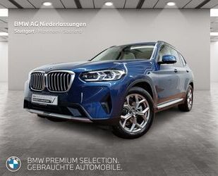 BMW BMW X3 xDrive20d AHK LiveCockpitProf Kamera HiFi Gebrauchtwagen