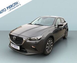 Mazda Mazda CX-3 SKYACTIV-G 121 FWD Signature Gebrauchtwagen