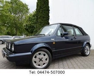 VW Volkswagen Golf Cabriolet Automatik Leder Klima el Gebrauchtwagen