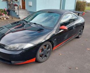 Ford Ford Cougar 2.5 V6 Leder I Leder I Gebrauchtwagen