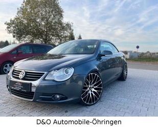 VW Volkswagen Eos 2.0 Turbo Leder Navi PDC SHZ STHZG Gebrauchtwagen