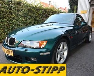 BMW BMW Z3 Roadster 2.8 AUT TEMP LEDER SITZH BC HARDTO Gebrauchtwagen