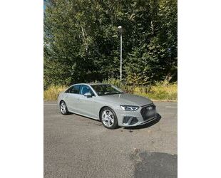 Audi Audi A4 40 TDI S tronic quattro S line S line Gebrauchtwagen