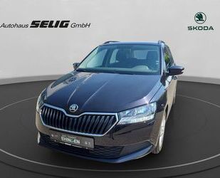 Skoda Skoda Fabia III Combi Ambition 1.0 TSI 95 PS, Klim Gebrauchtwagen