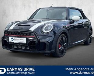 Mini MINI John Cooper Works Cabrio Steptronic 1.Hd. Gebrauchtwagen