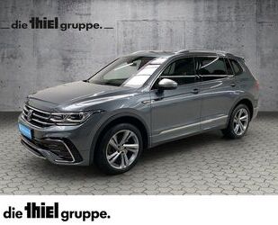 VW Volkswagen Tiguan Allspace 2.0 TSI 4M DSG R-Line A Gebrauchtwagen