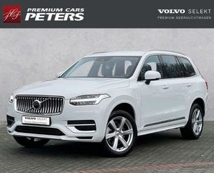 Volvo Volvo XC90 Inscription Expression T8 19LM 7 Seat B Gebrauchtwagen