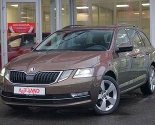 Skoda Skoda Octavia Combi 1.5 TSI DSG LED Navi Sitzheizu Gebrauchtwagen