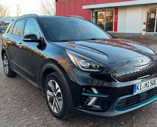 Kia Kia e-Niro Spirit 64 kWh Leder+Navi+Kamera+11kW Gebrauchtwagen