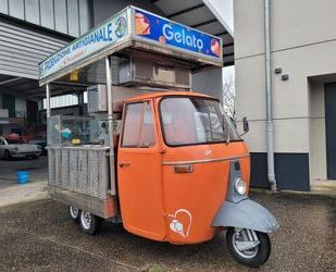 Piaggio Piaggio APE 400R Eiswagen Foodtruck Gebrauchtwagen