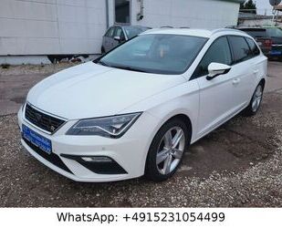 Seat Seat Leon ST FR Gebrauchtwagen