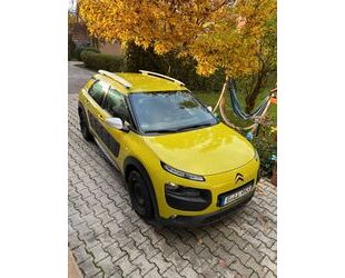 Citroen Citroën C4 Cactus PureTech 82 Feel Edition Feel Ed Gebrauchtwagen