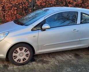 Opel Opel Corsa 1.2 Twinport CATCH ME CATCH ME Gebrauchtwagen