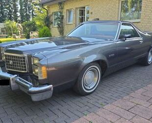 Ford Ford RANCHERO GT 5,8 mit H-Kennzeichen Gebrauchtwagen