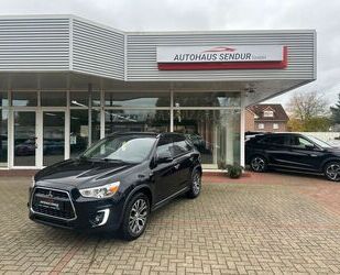 Mitsubishi Mitsubishi ASX Diamant Edition 4WD*AUTOMATIK*KAMER Gebrauchtwagen