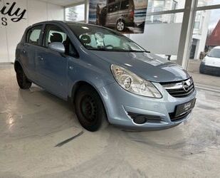 Opel Opel Corsa D Edition+TÜV / HU / AU NEU !!! Gebrauchtwagen