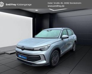 VW Volkswagen Tiguan 1.5 eTSI OPF DSG Life AHK ACC GJ Gebrauchtwagen