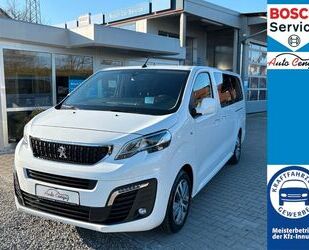 Peugeot Peugeot Traveller Business VIP L3 HDI 180 LEDER/AH Gebrauchtwagen