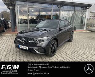 Mercedes-Benz Mercedes-Benz GLC 450 d AMG/Pano/Distr/Standhzg/36 Gebrauchtwagen