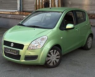 Suzuki Splash Gebrauchtwagen