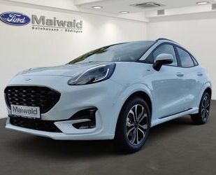 Ford Ford Puma ST-Line 1.0 EcoBoost Mild Hybrid EU6d Na Gebrauchtwagen