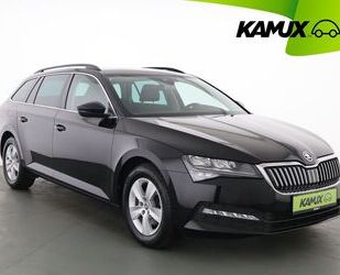 Skoda Skoda Superb 2.0TDI Combi DSG Ambition+LED+NAVI+VI Gebrauchtwagen