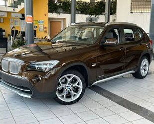 BMW BMW X1 sDrive 20d Sitzh. Panorama. Klima. PDC Gebrauchtwagen