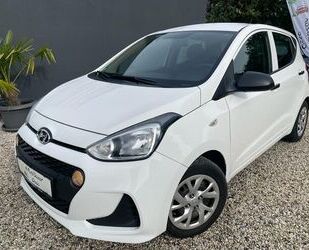 Hyundai Hyundai i10 Basis 1.0 *2.Hand* TÜV Neu * Gebrauchtwagen