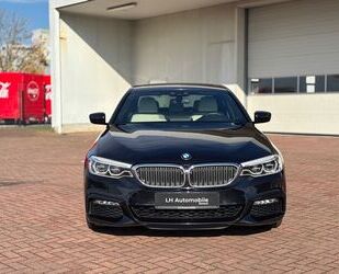 BMW BMW 530d Lim. M Sport Automatik Navi LED SHZ AHK Gebrauchtwagen