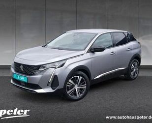 Peugeot Peugeot 3008 Allure Pack 130 EAT 8 Navi+Klima+SH+K Gebrauchtwagen