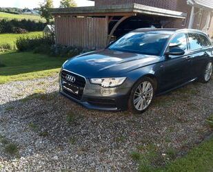 Audi Audi A6 3.0 TDI 150 kW quattro S -line Gebrauchtwagen