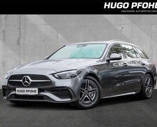 Mercedes-Benz Mercedes-Benz C 220 AMG Line/ Navi/ LED/ wenig KM Gebrauchtwagen