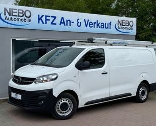 Opel Opel Vivaro Kasten Edition L Navi Klimaanlage Gebrauchtwagen