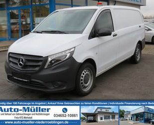 Mercedes-Benz Mercedes-Benz Vito Kasten 119 CDI/BT 4x4 lang Auto Gebrauchtwagen