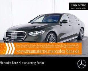 Mercedes-Benz Mercedes-Benz S 580 e 4M L AMG/Exklusiv/HuD/FondEn Gebrauchtwagen