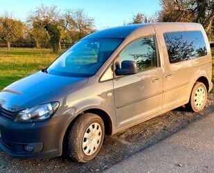 VW Volkswagen Caddy 1,2TSI Roncalli 7-Sitze 1. Hand K Gebrauchtwagen