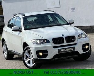 BMW BMW X6 xDrive30d.5 Sitzer.Automatik.Euro 5.Navi.Tü Gebrauchtwagen