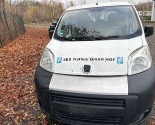 Fiat Fiat Fiorino , Klimaanlage , 5 Sitzer. Gebrauchtwagen