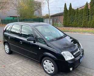 Opel Opel Meriva 1.6 Rentnerfahrzeug Automatik TÜV NEU Gebrauchtwagen