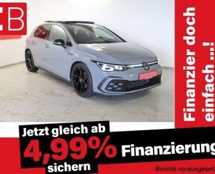 VW Volkswagen Golf 8 2.0 TDI DSG GTD Black Style 19 M Gebrauchtwagen