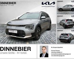 Kia Kia Niro Inspiration LED+Glasdach+Navi+Kamera+SHZ Gebrauchtwagen