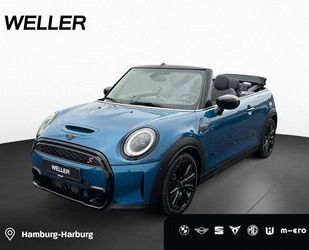 Mini MINI Cooper S Cabrio Aut Classic Trim Navi,LED,Kam Gebrauchtwagen